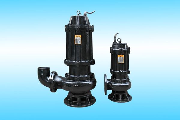 潜水泵排污泵的流量选型