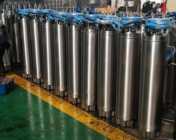 沈阳不锈钢潜水泵厂家